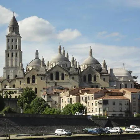 Proche Gare Sncf - Fibre Optique - Wifi Pour Télétravail - Netflix Périgueux